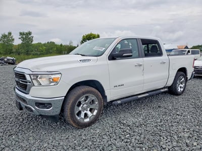 1C6SRFFT5LN****** 2020 RAM 1500