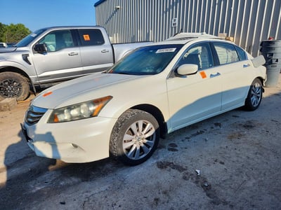 1HGCP3F84BA****** 2011 Honda Accord