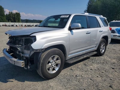 JTEBU5JR3A5****** 2010 Toyota 4Runner