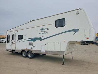 2004 Fleetwood Enterprises Wilderness