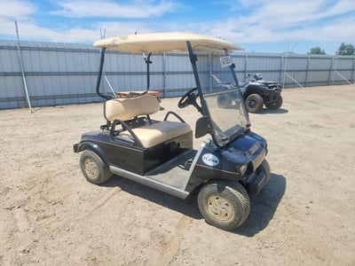 00114455226****** 2024 Club Car Golf Cart