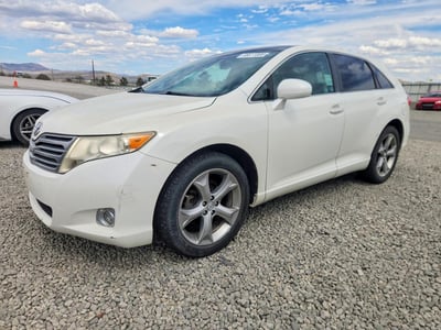 4T3BK11A49U****** 2009 Toyota Venza