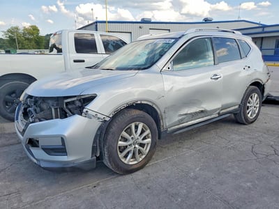KNMAT2MT1KP****** 2019 Nissan Rogue