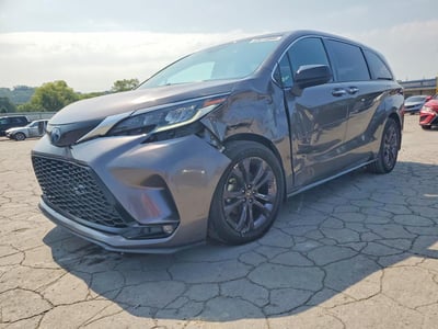 2021 Toyota Sienna