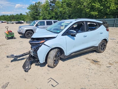1G1FZ6S0XP4****** 2023 Chevrolet Bolt EUV