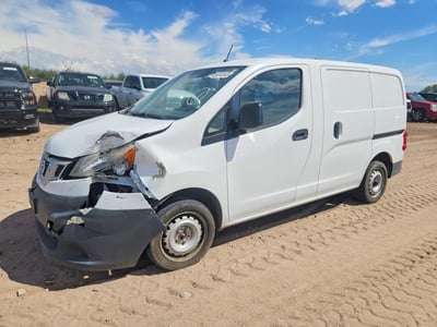3N6CM0KN8FK****** 2015 Nissan NV 200