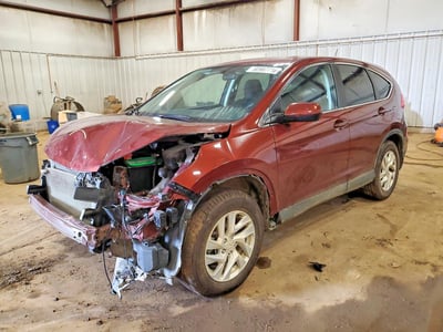 5J6RM4H54FL****** 2015 Honda CR-V