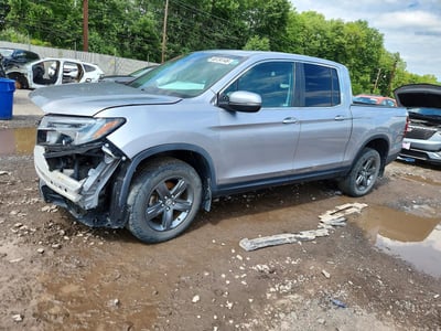 5FPYK3F50MB****** 2021 Honda Ridgeline