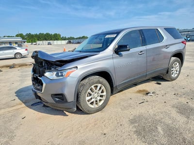 2021 Chevrolet Traverse