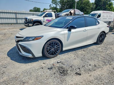 4T1K61AK4NU****** 2022 Toyota Camry