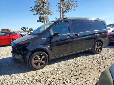 2016 Mercedes-Benz Metris