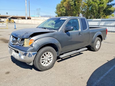 2006 Nissan Frontier