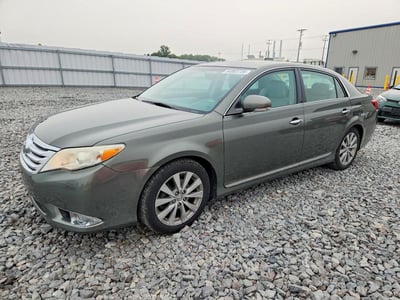 2012 Toyota Avalon