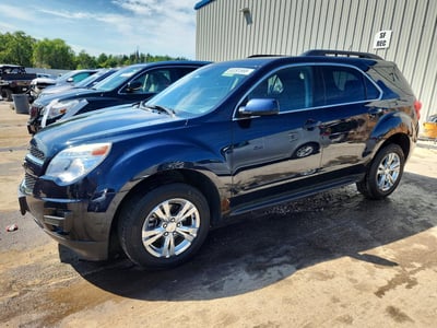 2GNFLFEK6F6****** 2015 Chevrolet Equinox
