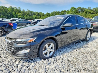2020 Chevrolet Malibu