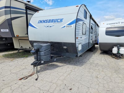 1NL1GTT22J1****** 2018 Gulf Stream Innsbruck