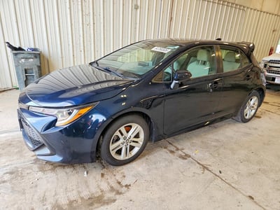 JTNK4RBE5K3****** 2019 Toyota Corolla
