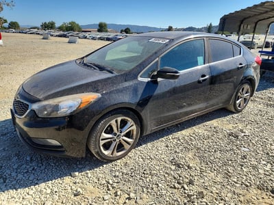 2016 Kia Forte