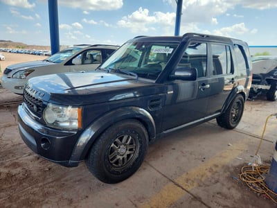 SALAG2D47DA****** 2013 Land Rover LR4