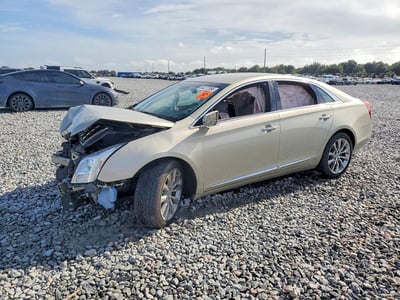 2G61M5S36F9****** 2015 Cadillac XTS