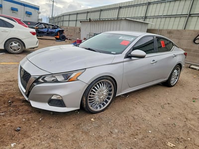 1N4BL4BV5MN****** 2021 Nissan Altima