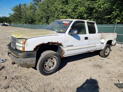 2005 Chevrolet Silverado 2500 HD