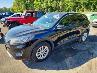 1FMCU0G65LU****** 2020 Ford Escape