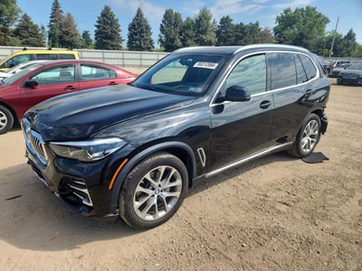2020 BMW X5