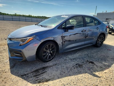 JTDS4RCE1LJ****** 2020 Toyota Corolla