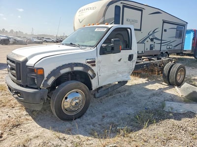 1FDXF46R98E****** 2008 Ford F-450