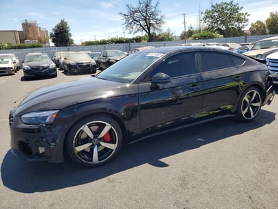 WAUEACF50RA****** 2024 Audi A5 Sportback