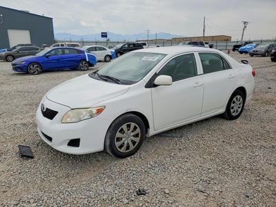 JTDBL40E299****** 2009 Toyota Corolla