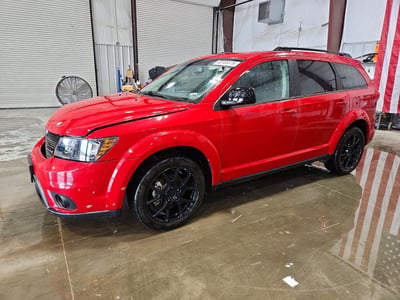 3C4PDCBG7ET****** 2014 Dodge Journey