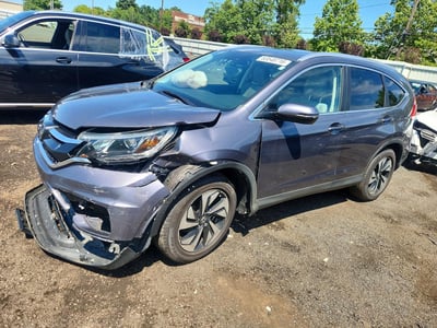 5J6RM4H93FL****** 2015 Honda CR-V