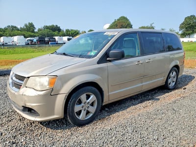 2C4RDGBG5DR****** 2013 Dodge Grand Caravan