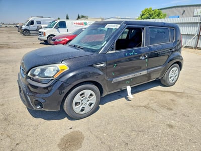 2012 Kia Soul