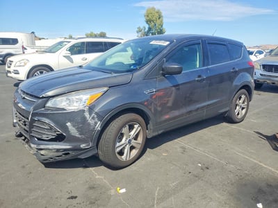 1FMCU9GX4FU****** 2015 Ford Escape
