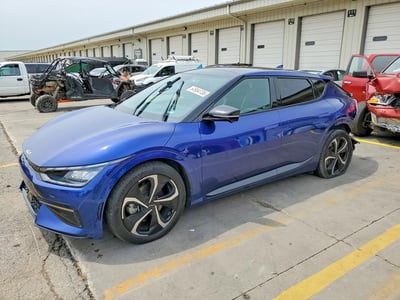 KNDC4DLCXN5****** 2022 Kia EV6