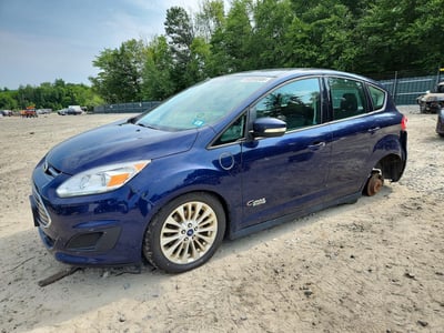 2017 Ford C-Max Energi