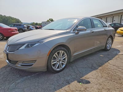 3LN6L2J99GR****** 2016 Lincoln MKZ