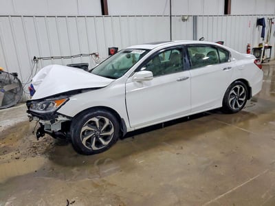 1HGCR2F8XHA****** 2017 Honda Accord