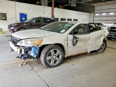 1G2ZH58N174****** 2007 Pontiac G6