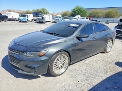 1G1ZB5ST1HF****** 2017 Chevrolet Malibu