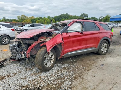 1FMSK7DH3LG****** 2020 Ford Explorer