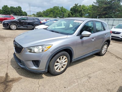 2014 Mazda CX-5