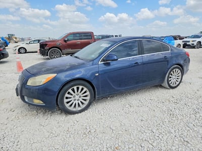 W04GS5EC8B1****** 2011 Buick Regal