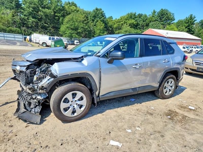 2T3F1RFV7MC****** 2021 Toyota RAV4