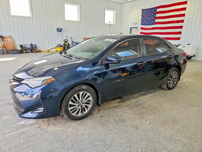 2T1BURHE9JC****** 2018 Toyota Corolla