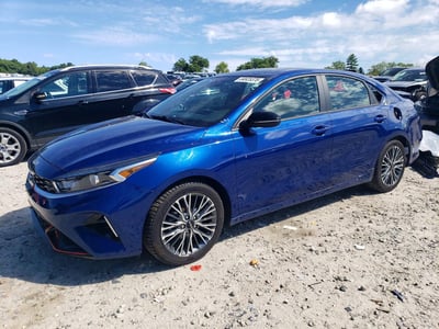 3KPF54AD8RE****** 2024 Kia Forte