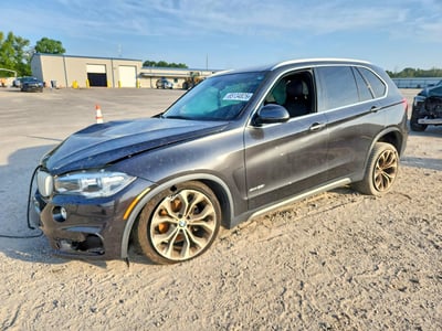 5UXKR0C39H0****** 2017 BMW X5